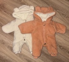 Teddy, Overall Plüsch Größe 50