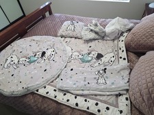 Disney 101 Dalmatians Nursery Set