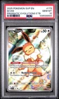 2025 POKEMON SVP EN SV BLACK STAR PROMO 173 EEVEE PRISMATIC EVOLUTION ETB PSA 10