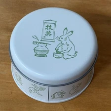 Tully'S Coffee 2023 Choju Giga Japan Empty Can ８cm