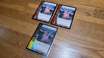 Marvel Vs. System: Varnae MMK-159 x3 1 Foil