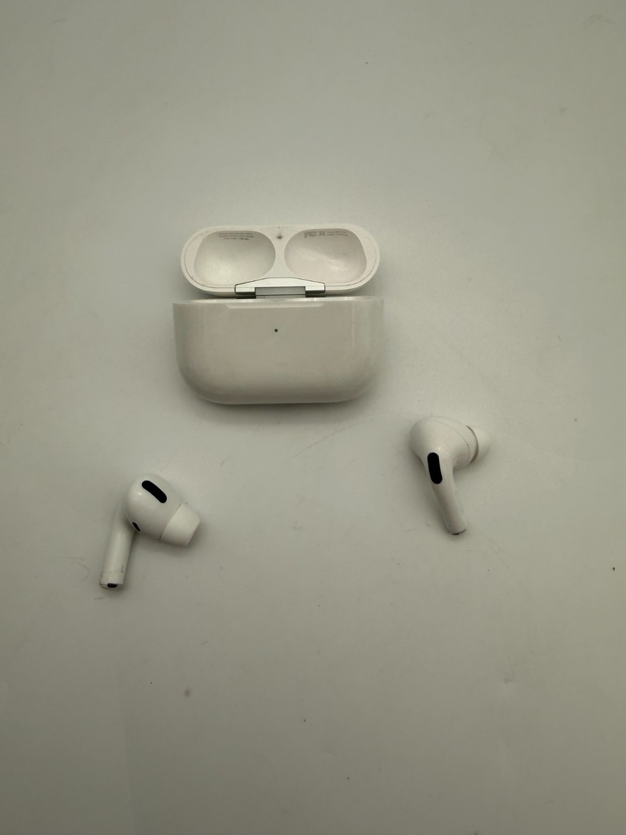 Original Apple AirPods Pro 1st Gen A2190 EMC 3326 Read Description