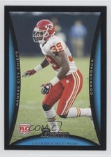 2008 Bowman Brandon Carr #150 0s5