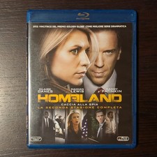 HOMELAND STAGIONE 2 COFANETTO 3 DISCHI BLU RAY