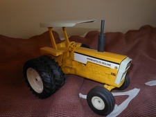 Moline G1355 Toy Tractor With Rops (oliver, White, Cockshutt) (1/16)