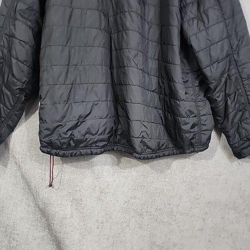 Carhartt Puffy Jacke schwarz Herren XXL ohne Kapuze - Bild 16 von 18