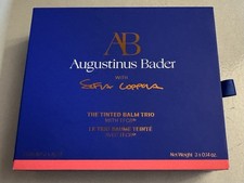 Augustinus Bader The Tinted Balm Trio Lip Balm Size 3X 4g GUARANTEED AUTHENTIC