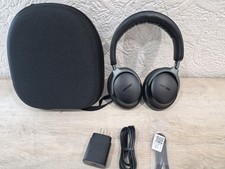 Bose QuietComfort Ultra Wireless Noice Cancelling Over-Ear Headphones - Black