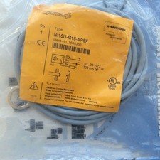 1pc brand NEW Turck Ni15U-M18-AP6X Proximity Sensor Fast Shipping