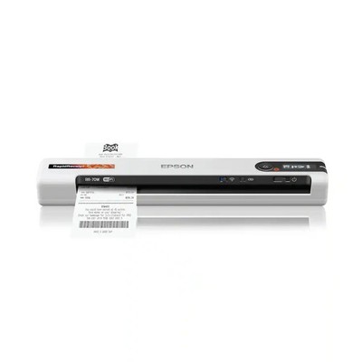 Epson - RR-70W - Rapid Receipt Wireless Rcpt & Document Scanner  - Free Ship