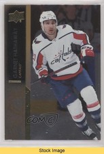 2021-22 Upper Deck Extended Series Silver Foil Garnet Hathaway #661 READ u2v