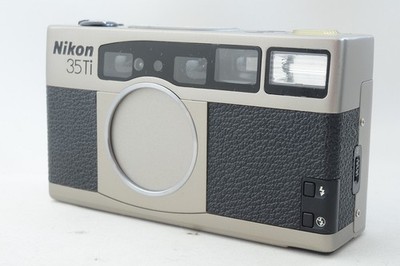 Mint] Nikon 35Ti 35 Ti 35mm Point & Shoot Film Camera 7172#J0411F