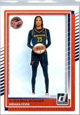 2025-26 Donruss WNBA DeWanna Bonner Indiana Fever #44