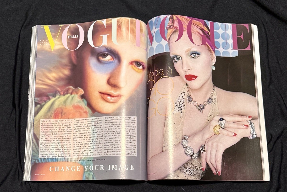 Vogue Italia July 2013 | eBay