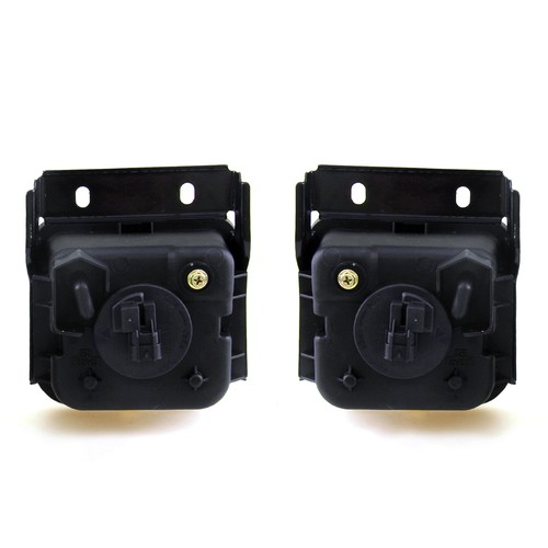 1998-2001 ISUZU TF TFR HOLDEN RODEO VAUXHALL BRAVA NEW FOG LAMP LIGHT PAIR L&R - Picture 3 of 6
