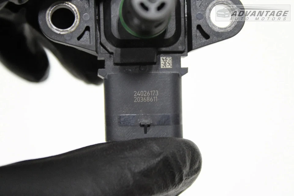 2010-2022 BMW 750I XDRIVE ENGINE INTAKE MANIFOLD PRESSURE ABSOLUTE SENSOR OEM - Image 4 of 4