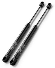 C16-11028 12 inch 40lbs Gas Struts, 7009-2PK Carbon Steel 12" 40lb