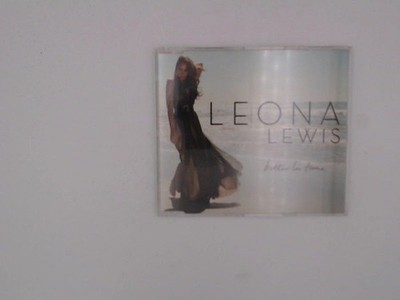 Better in Time/Basic Leona, Lewis: