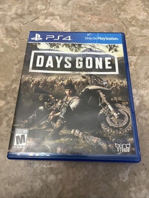 Days Gone - Sony PlayStation 4