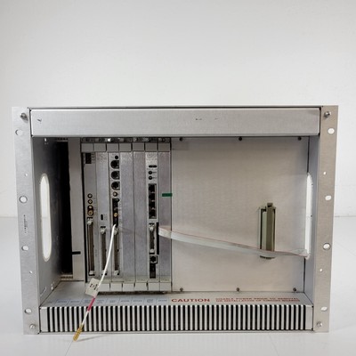 Varian NMR Control Vector 72-1135 Chassis D.A.C. DATA ACQ CTRL TO MEM ADC/DSP