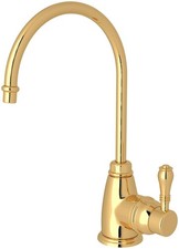 Italian Kitchen San Julio Traditional C-Spout Hot Water Faucet