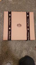 Vintage Y2K Juicy Couture Scrapbook Set