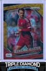 2025 Panini Prizm Alexis Mac Allister RAW