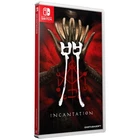 Incantation (Asim) (Multi-Language) (Nintendo Switch) Brand New