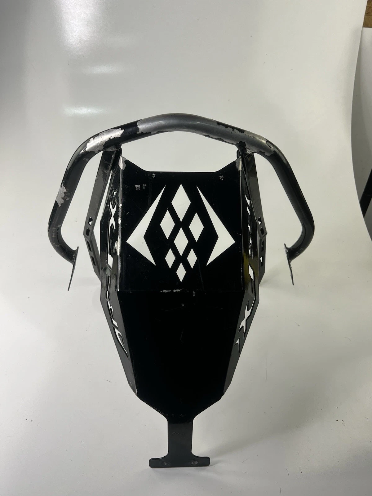 2017 POLARIS AXYS RMK 800 ZBROZ Front Bumper Nose Guard Aftermarket