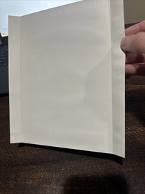 Sega CD Back Cover Art Only Demolition Man Watar Damage 