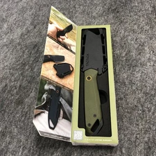  TACTICA TCK0300HNT K.300 Fixed Blade Knife, 3.3" Blade, D2 Steel