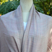 Cashmere Scarf "Bistar" - Handwoven Shawl, Shawl, Lightweight Scarf, Shawl