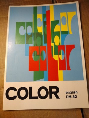 Passap Duomatic DM 80 Color Instruction Book Manual Operation Use Tips 12 Pages
