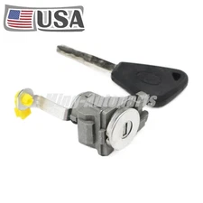 Direct Replacement Door Lock Cylinder For Subaru Forester 08-14 Driver Left 2.5L