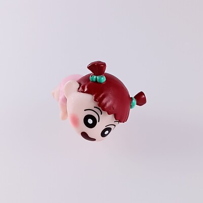 Nene Sakurada Crayon Shin-chan Hugcot Mini Figure Cable Accessary