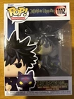 Funko Pop Animation #1112 Megumi Fushiguro with Divine Dog Jujutsu Kaisen