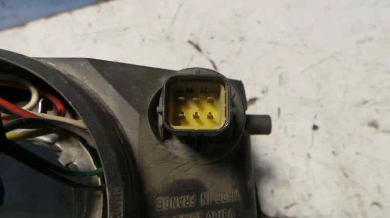 scheinwerfer links für MG ROVER SERIE 200 (RF) 214 SI (3-PTAS.) 1996 1100052 - Bild 3 von 4