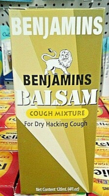 benjamins infant gripe mixture