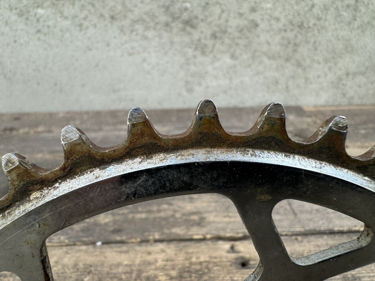 Sugino Japan 40t Bmx Sprocket Chainring Old School Vintage | eBay