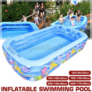 large inflatable pool for adults