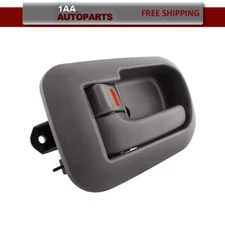 For 1998-2003 Toyota Sienna Front Left Inside Interior Door Handle Gray Driver