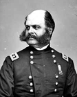 New 8x10 Civil War Photo: Union - Federal General Ambrose Burnside