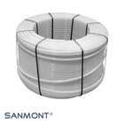 Heizrohr PE-RT 17x2,0 mm 5-Schicht, Heizungsrohr, 600m Rolle für Fußbodenheizung