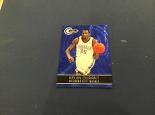 2011 Kevin Durant Panini Certified Totally Blue #203/299 Pristine Shape Nets