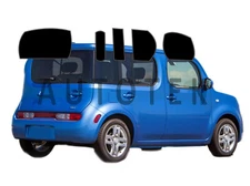 PreCut All Side Windows Premium Film Any Tint Shade % For Nissan Cube 2009-2014
