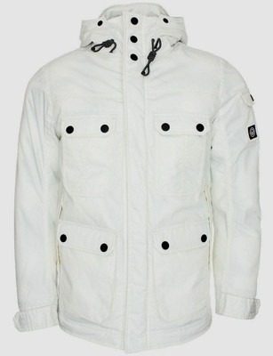 duck & cover jacket