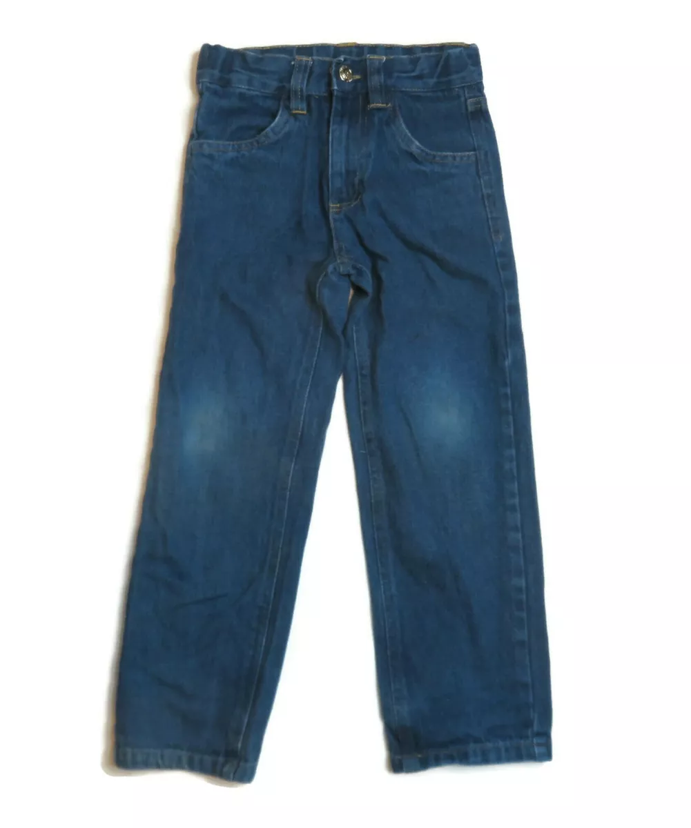 Toddler polo cheap jeans