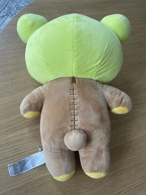 NUOVO SAN-X RILAKKUMA Peluche Da Appendere Rilakkuma MO67201 Dal - Foto 12