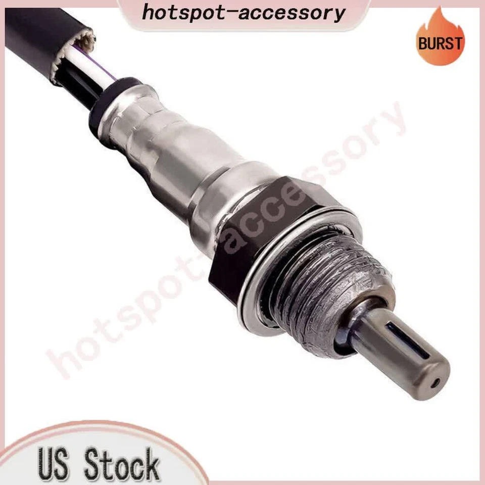 2x Front+Rear Oxygen O2 Sensor Fit for Harley Davidson Street Glide Ultra - Image 3 of 4