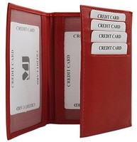 Elegant Calf Leather Id And Credit Card Holder Mj-design-germany Made In Eu In 3 Elegant Calf Leather Id And Credit Card Holder Mj-design-germany Made In Eu In 3